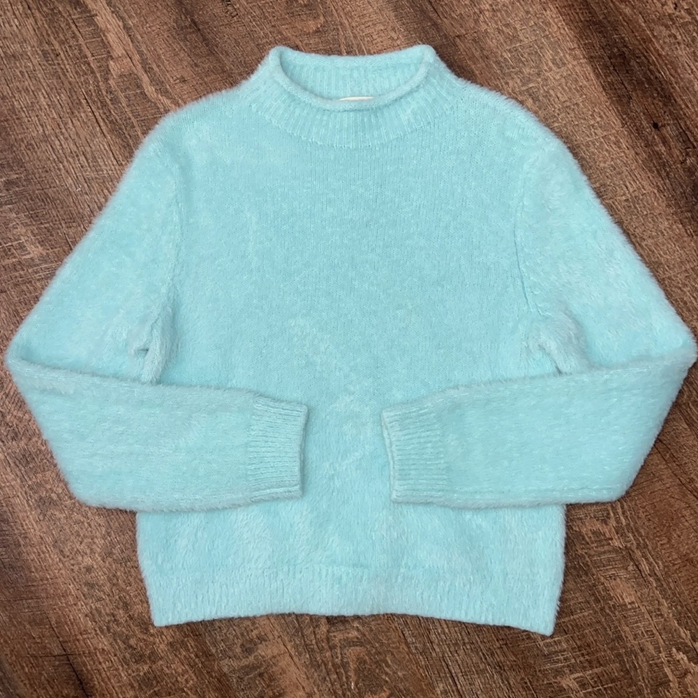 Universal Thread Fuzzy Sweater